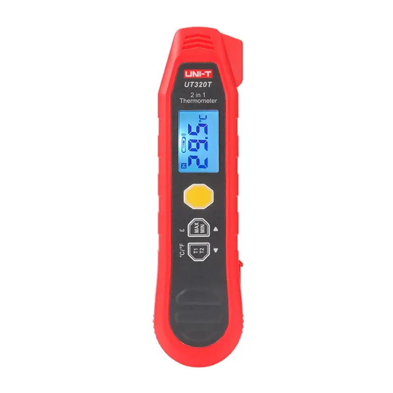 Uni-T UT320T 2-in-1 termomeeter