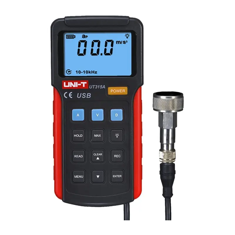 Uni-T UT315A Vibratsioonitester