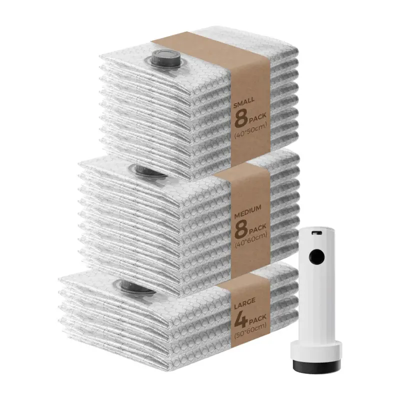 FLEXTAIL NANO BAG Vaakumpakendikomplekt