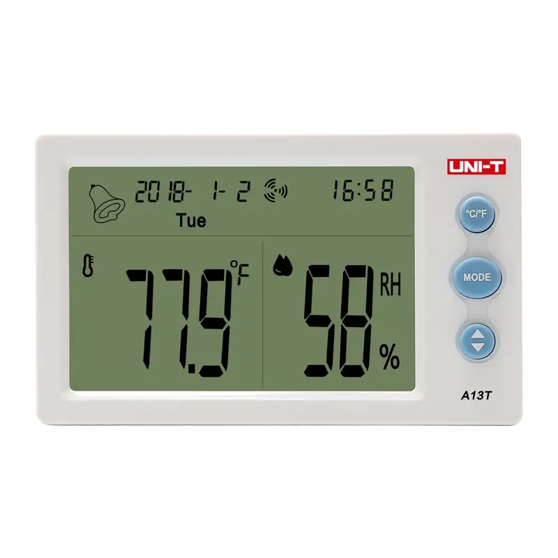 Uni-T A13T temperatuuri ja niiskuse mõõtja