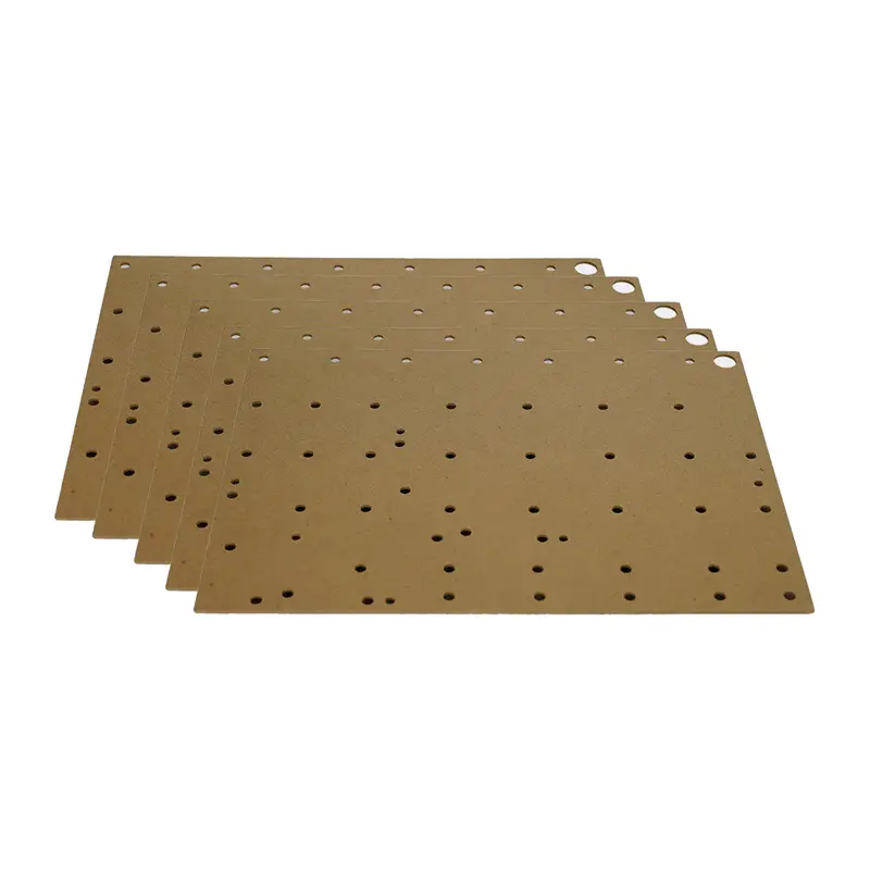 MAKERA Carvera Air 2mm MDF aluspaneelid (5 tk)