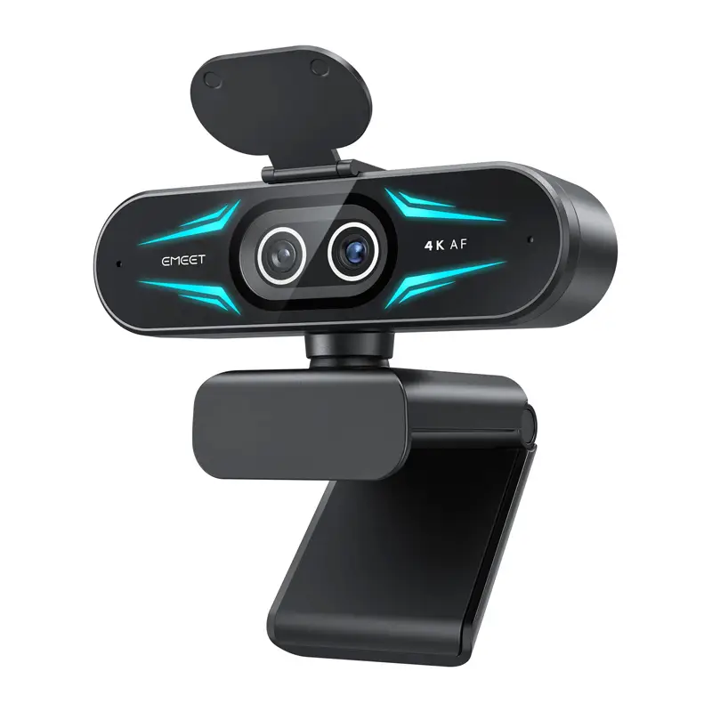 EMEET SmartCam C60E 4K Двойная веб-камера