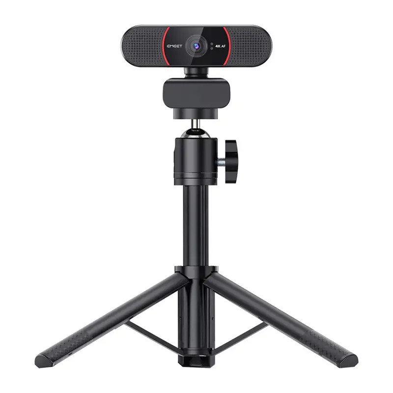 EMEET SmartCam C960 4K veebikaamera + statiiv