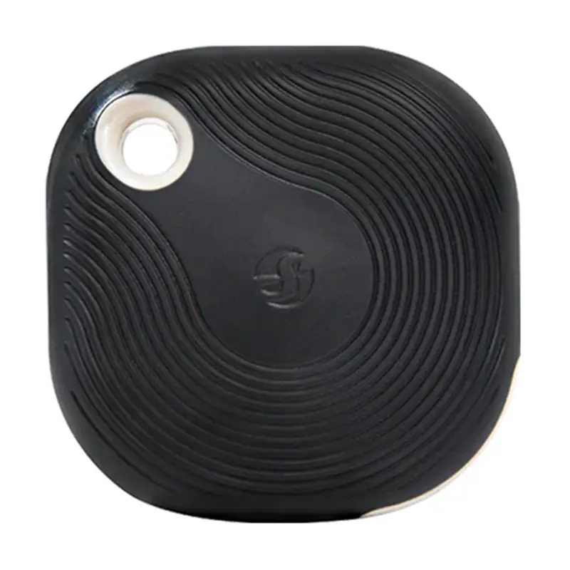 ZigBee Shelly BLU Button Tough 1 ZB (must) tegevuse ja stseeni aktiveerimise nupp