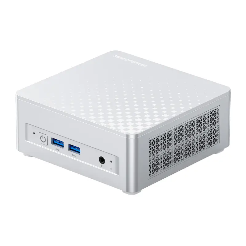 MINIS FORUM M1 Plus i5-12600H 16 GB + 512 GB Miniarvuti