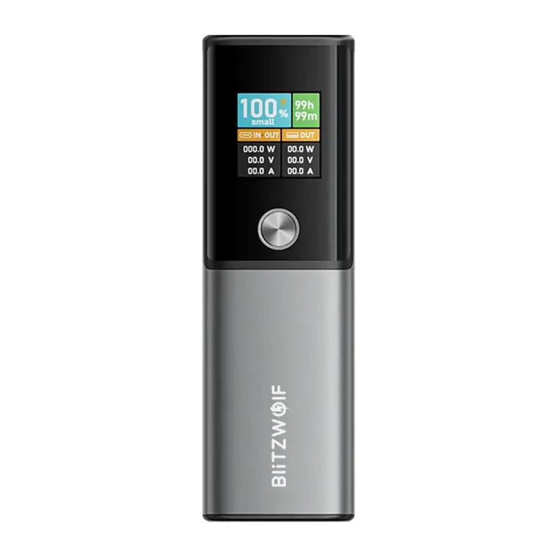 BlitzWolf BW-P23 100W 14 000mAh akupank
