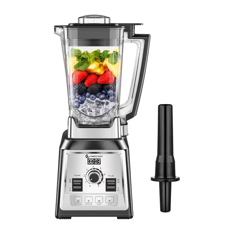 AMZCHEF CE-NY-8088MJD Kannmikser