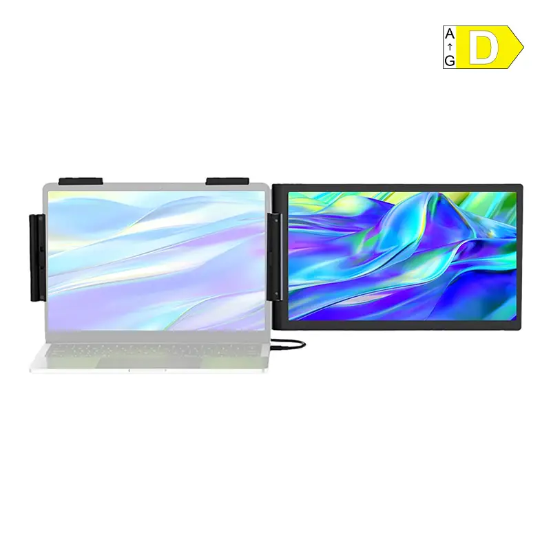 ZEUSLAP Z14P 14" kaasaskantav monitor