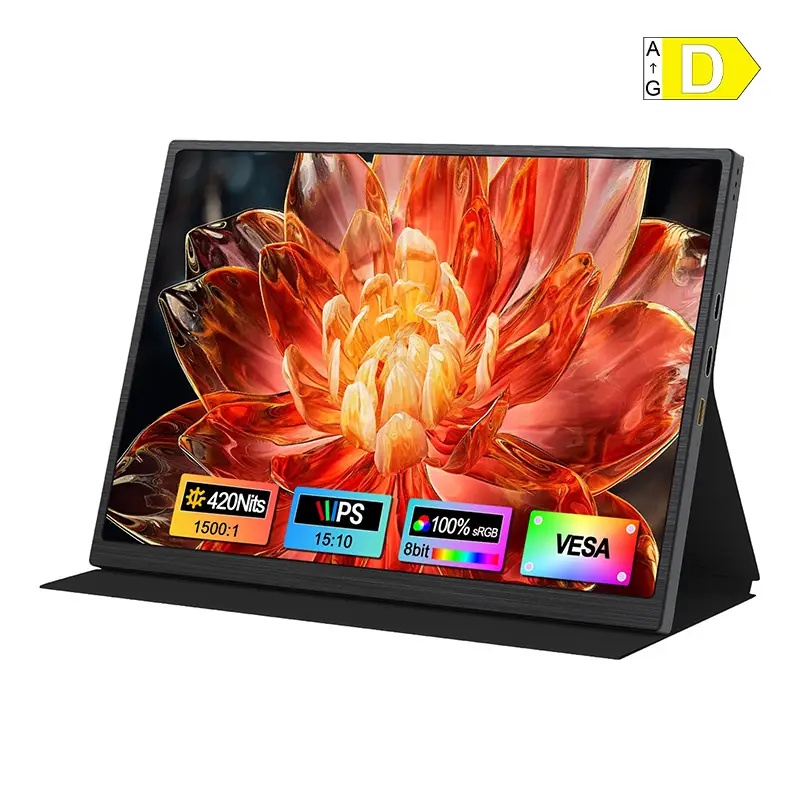 ZEUSLAP Z10P 10" kaasaskantav monitor
