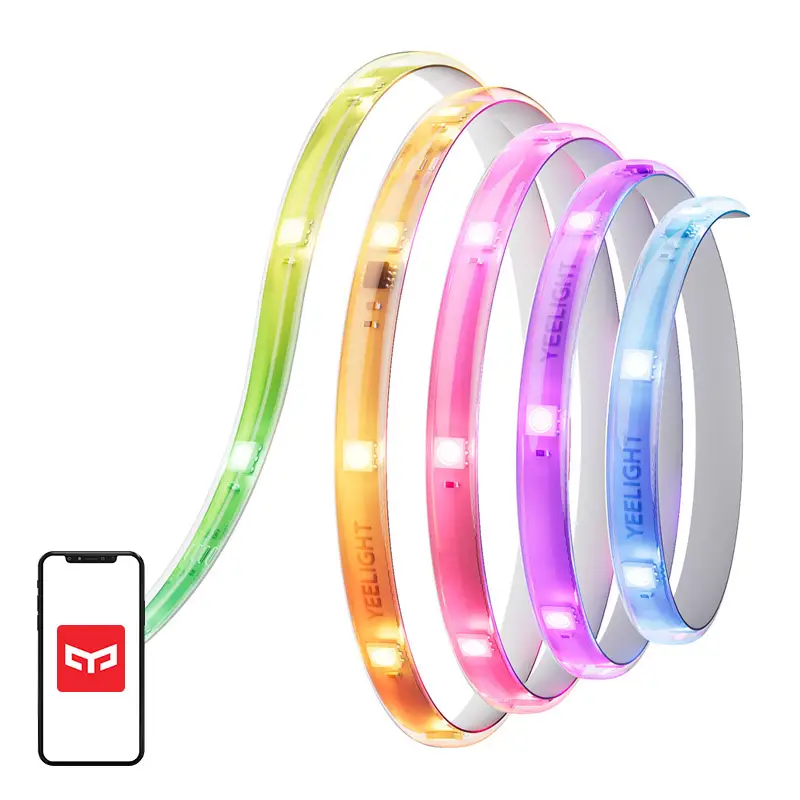 YEELIGHT D1 RGBIC 10m Nutikas LED-riba