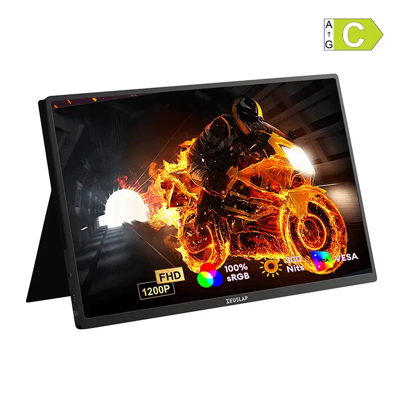 ZEUSLAP P16 Plus 16" kaasaskantav monitor