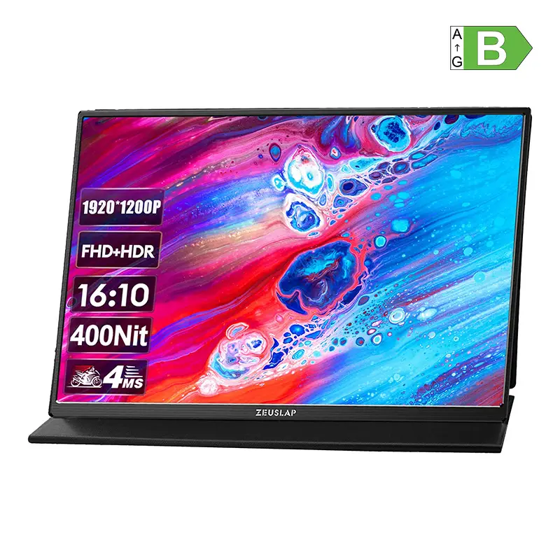 ZEUSLAP Z14Lite 14" kaasaskantav monitor