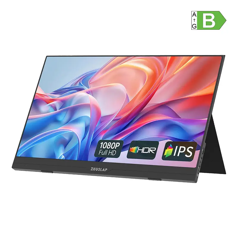 ZEUSLAP AP156 15,6" kaasaskantav monitor