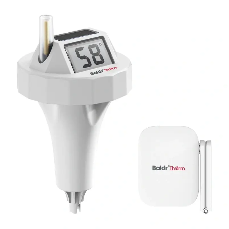 BALDRTHERM HCS0706 Poolitermomeeter (andur + jaotur) Wi-Fi