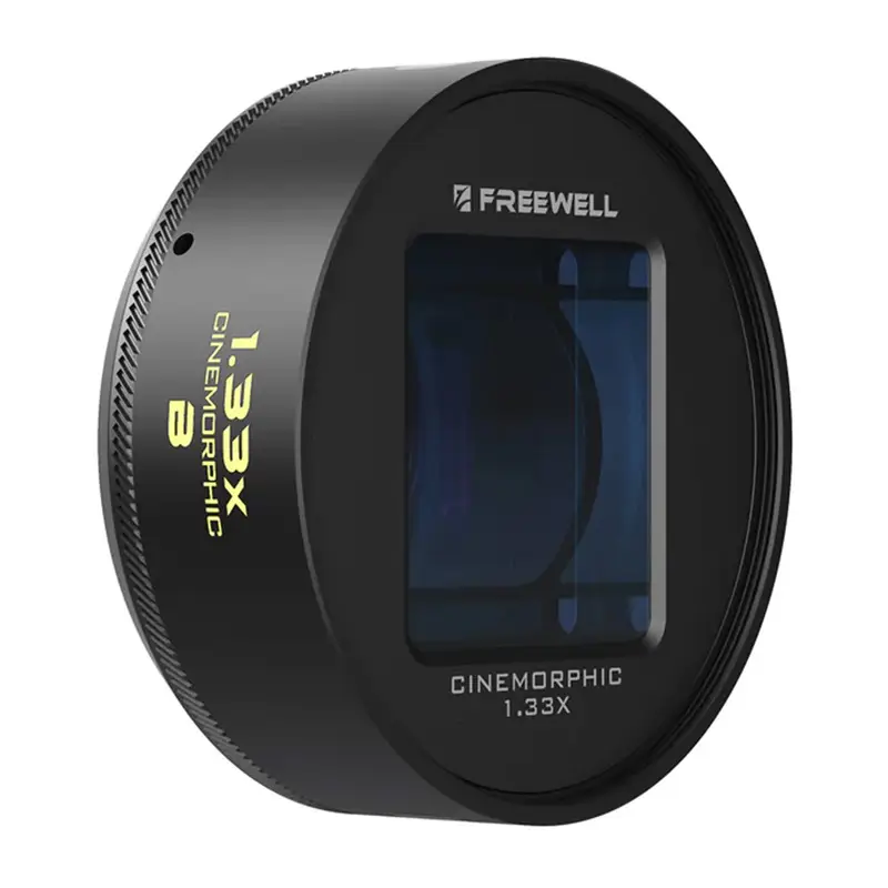 Freewell 1.33x Анаморфотная линза с креплением 17 мм