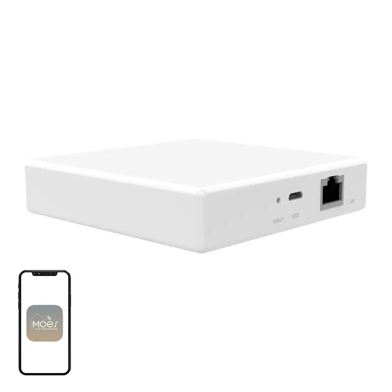 MOES MZHUB ZigBee/Matter/Thread Värav