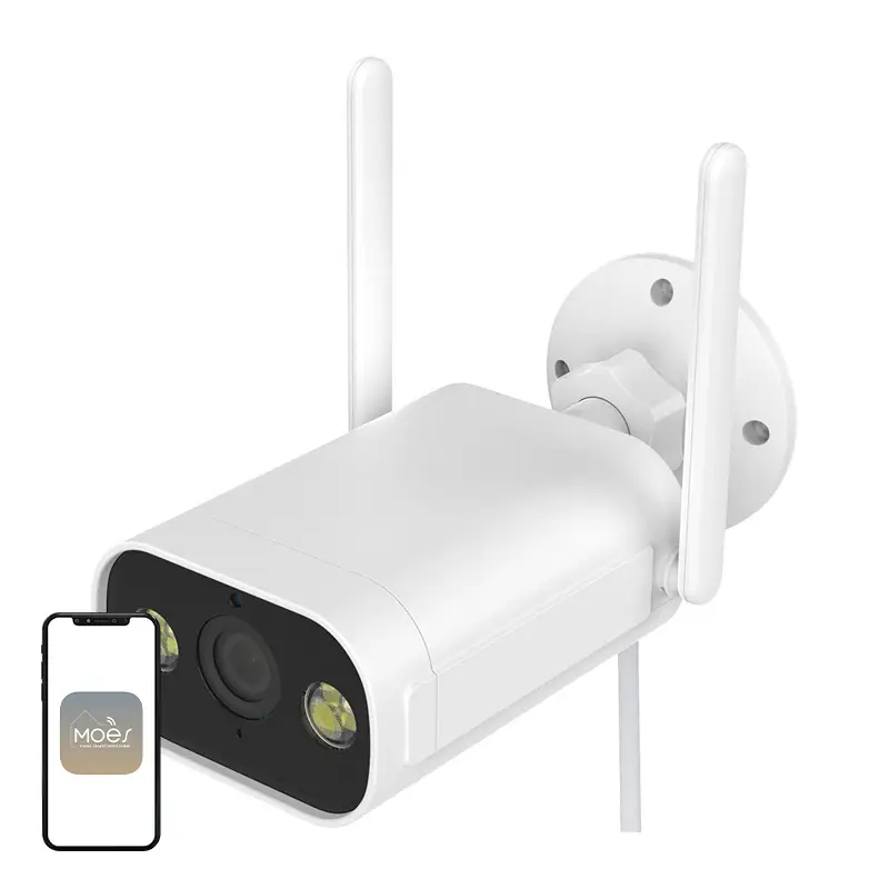 MOES WCM-JD-T1 3MP välistingimustes Wi-Fi IP-kaamera