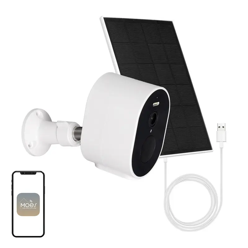 MOES WCM-S24-S 4MP Wi-Fi IP-kaamera