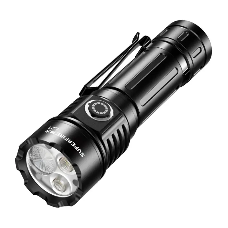 Superfire L21 taskulamp