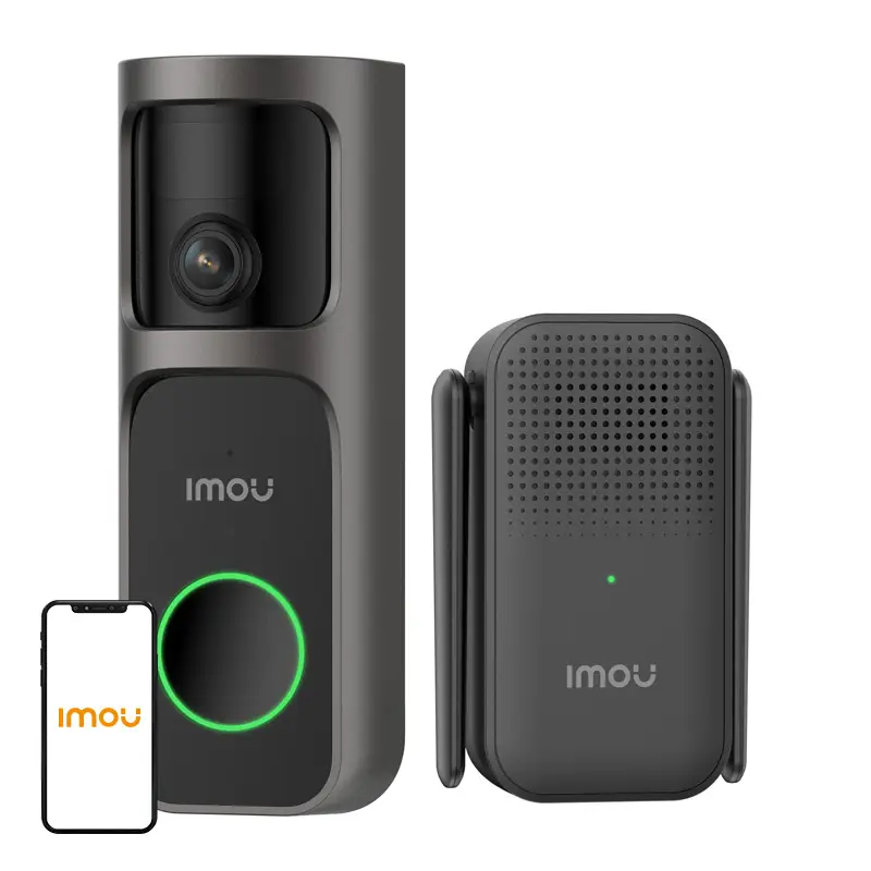IMOU 3-pakki juhtmevaba videouksenupuga