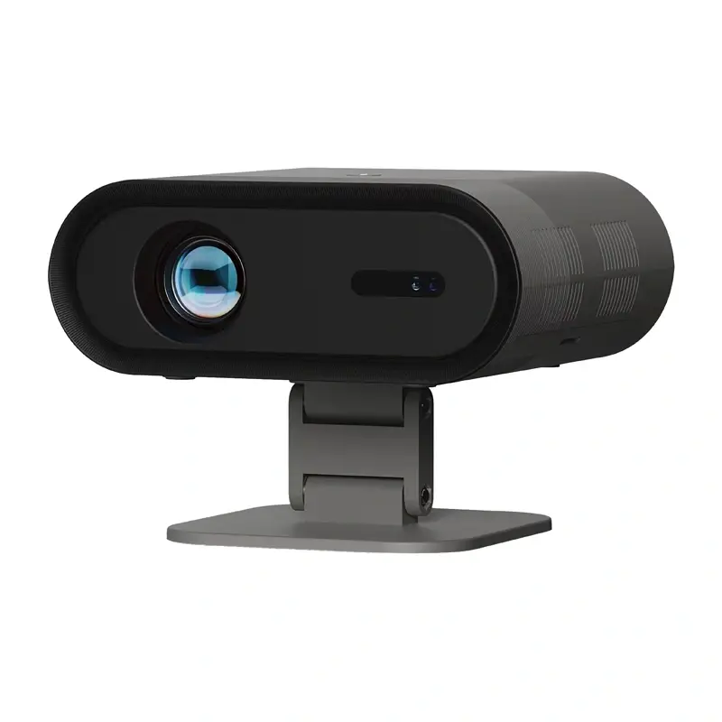Phillips N-160 1080p projektor (tumepruun)