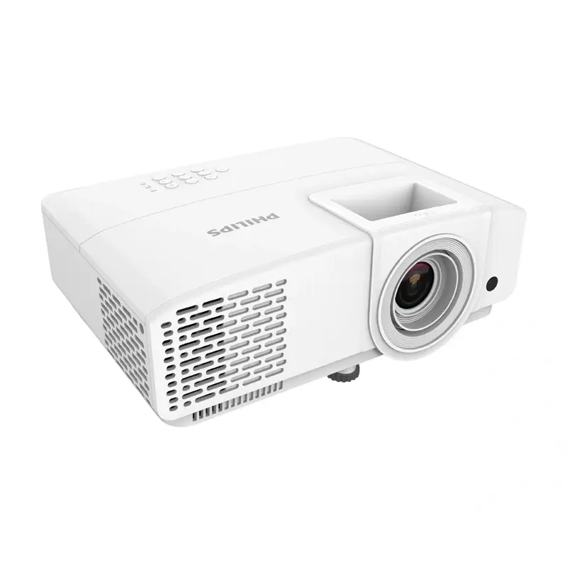 Phillips PR-850 1080p projektor (valge)