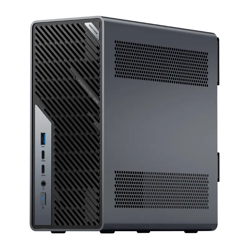 Miniarvuti MINIS FORUM MS-02U-235HX Intel Core Ultra 5 235HX barebone