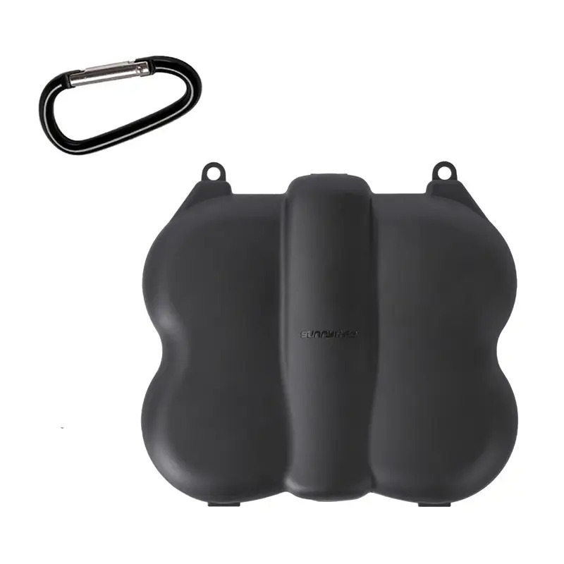 Sunnylife Mini ümbris karabiiniga NEO 2 BLACK jaoks