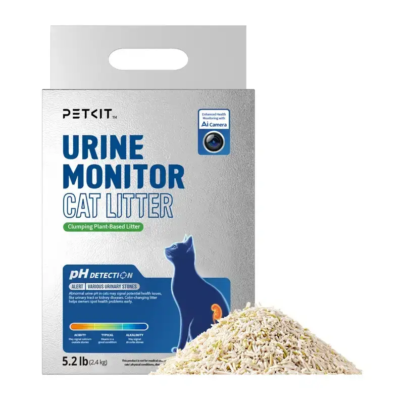 Petkit uriinianalüsaator kassiliiv