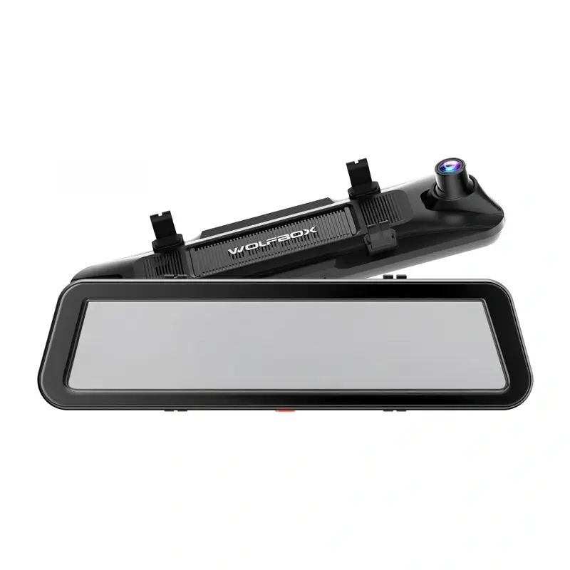 WOLFBOX G900TriPro Salongi WiFi 4K + 2.5K Pardakaamera