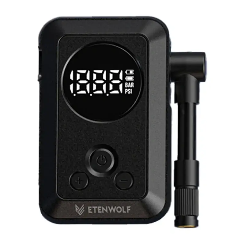 Etenwolf S0 autokompressor, 11,03 bar, 2400 mAh