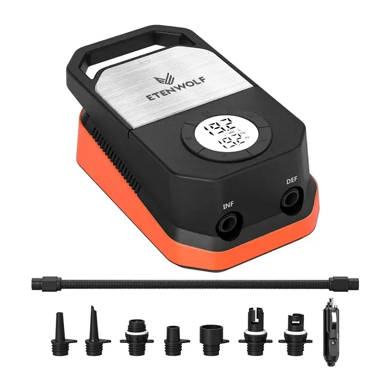 Etenwolf S4 SUP pump