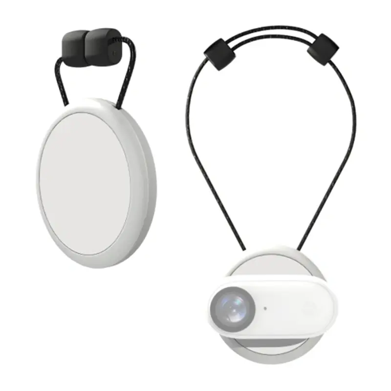 Puluz magnetiline kinnitus Insta360 GO 3/GO 3S jaoks (valge)