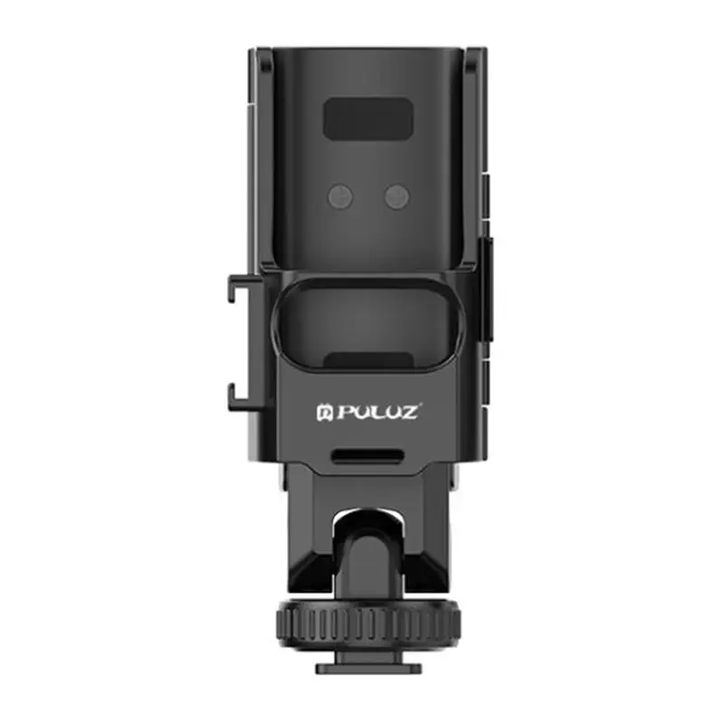 Puluz adapter DJI OSMO Pocket 3 jaoks 1/4" külma kingaga
