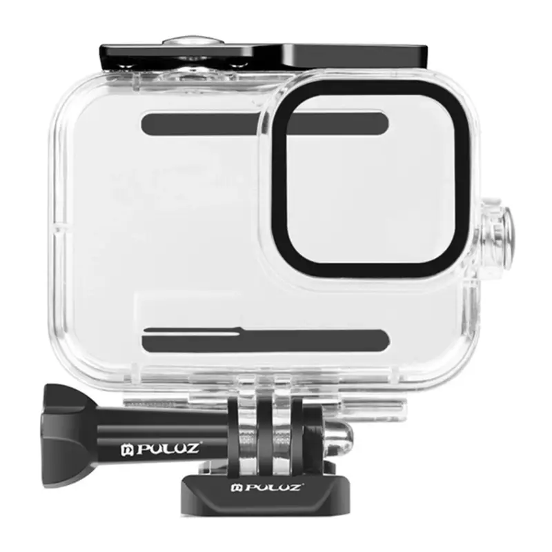 PULUZ Veekindel ümbris GoPro HERO13 Black / 12 Black / 11 Black / 10 Black / 9 Black jaoks