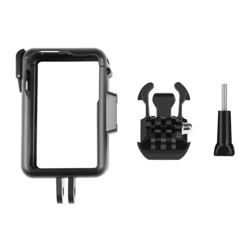 Puluz kinnitus DJI Osmo Action 5 Pro/4/3 jaoks (must)