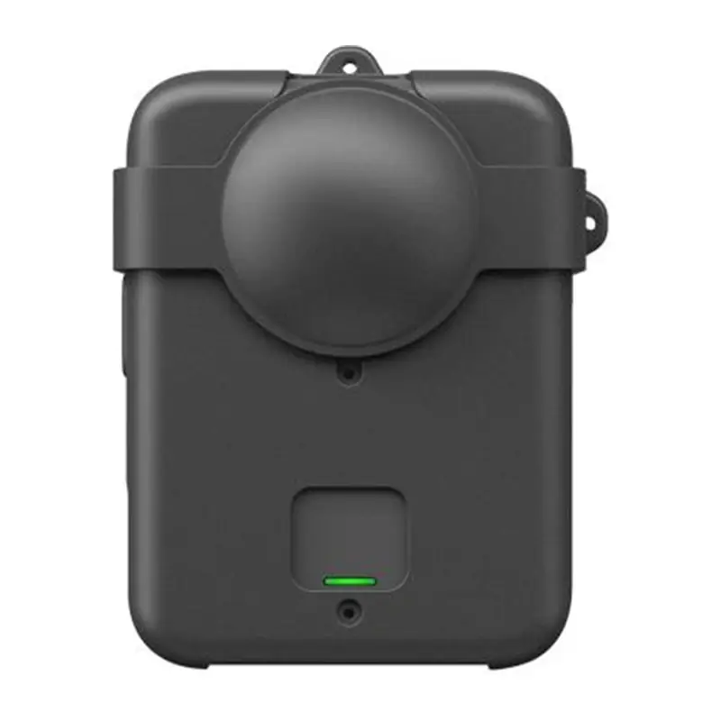Puluz silikoonümbris DJI Osmo 360 jaoks (must)