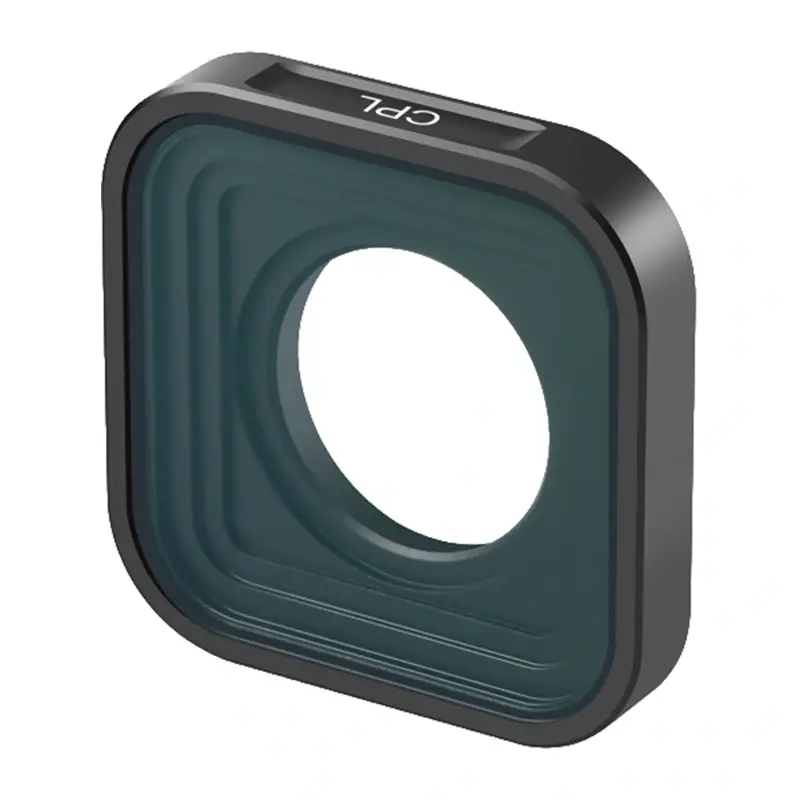 Puluz CPL filter GoPro HERO 9/10/11/12 ja 11 Mini jaoks
