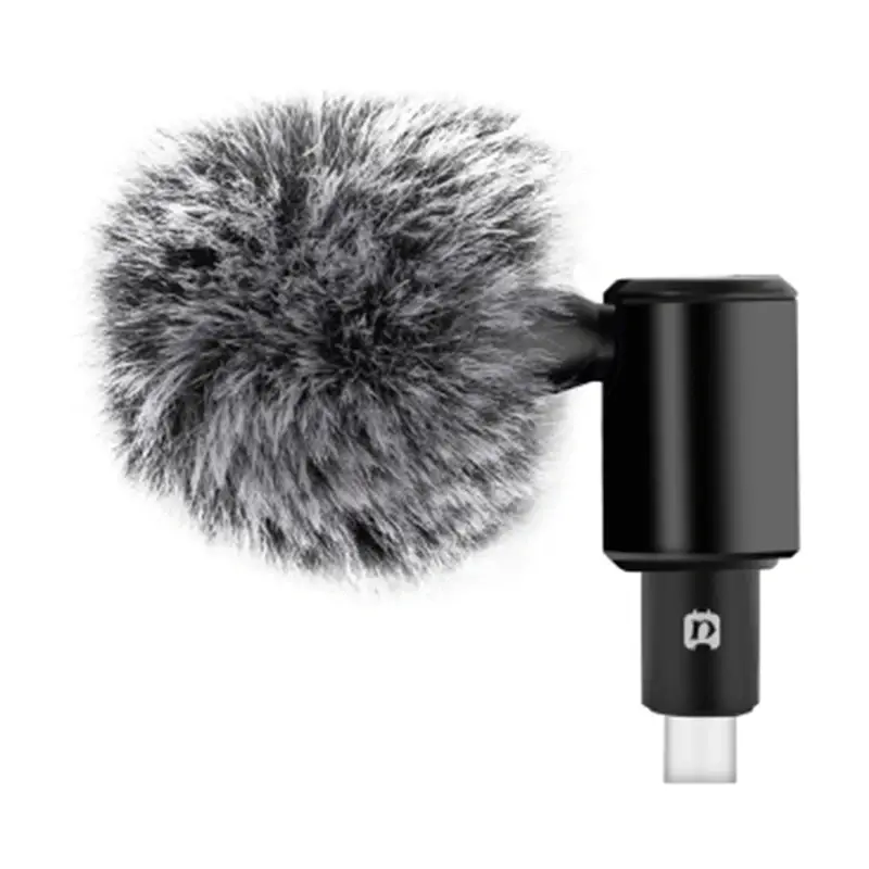 Puluz PU425 1,5m USB-C lavalier mikrofon