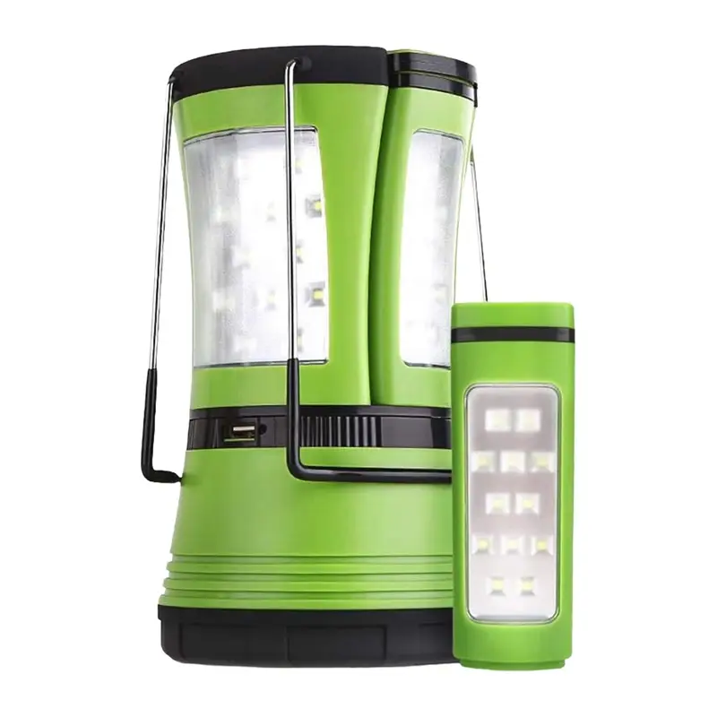 LEPRO 3300012 3-in-1 600-luumeniline matkalamp