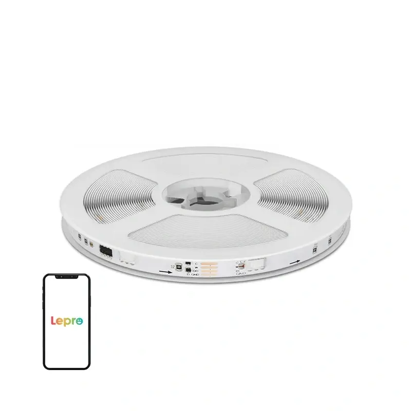 Lepro S1 10m Wi-Fi Bluetooth RGBIC LED-riba