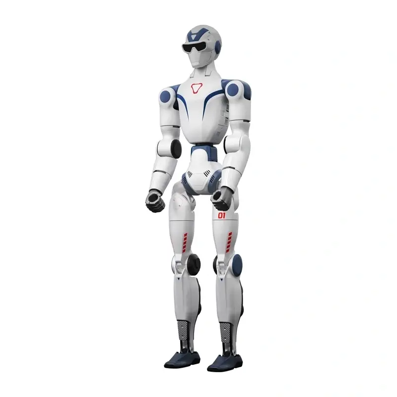UNITREE R1 Edu Smart - Rationaalne Valvur