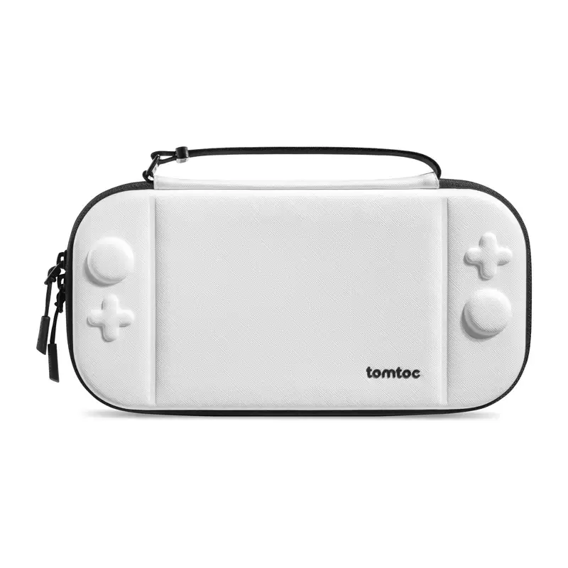 TOMTOC FancyCase-G05 Switch 2 Slim ümbris (valge)