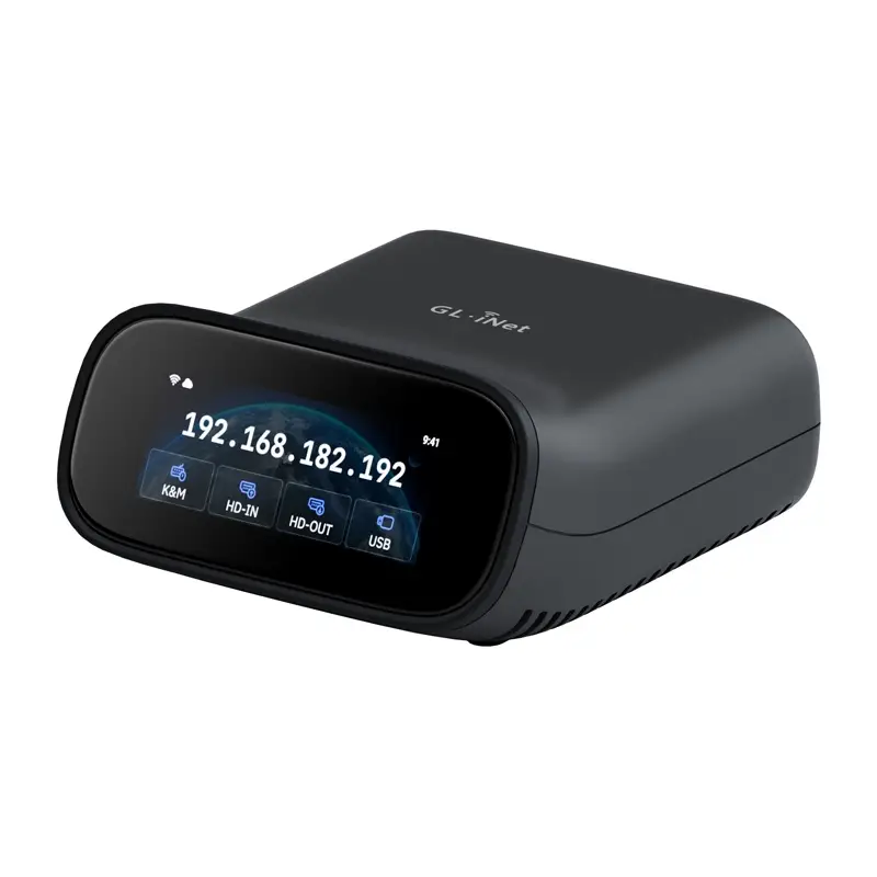 GL.iNet Comet Pro KVM-lüliti