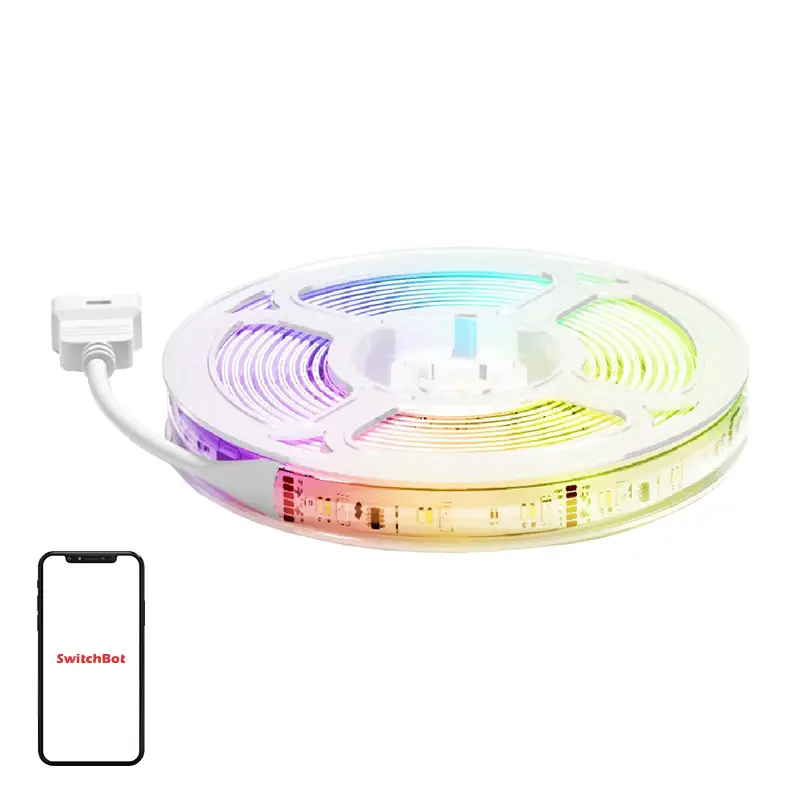 SWITCHBOT Nutikas LED-riba RGBICWW