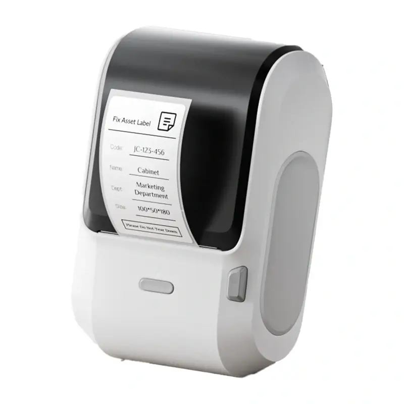 Sildiprinter NIIMBOT K3 (valge)