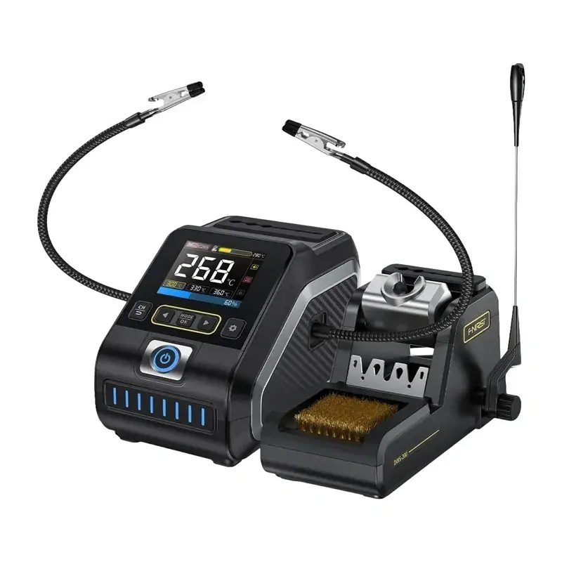 FNIRSI DWS-200F 200W Паяльная станция