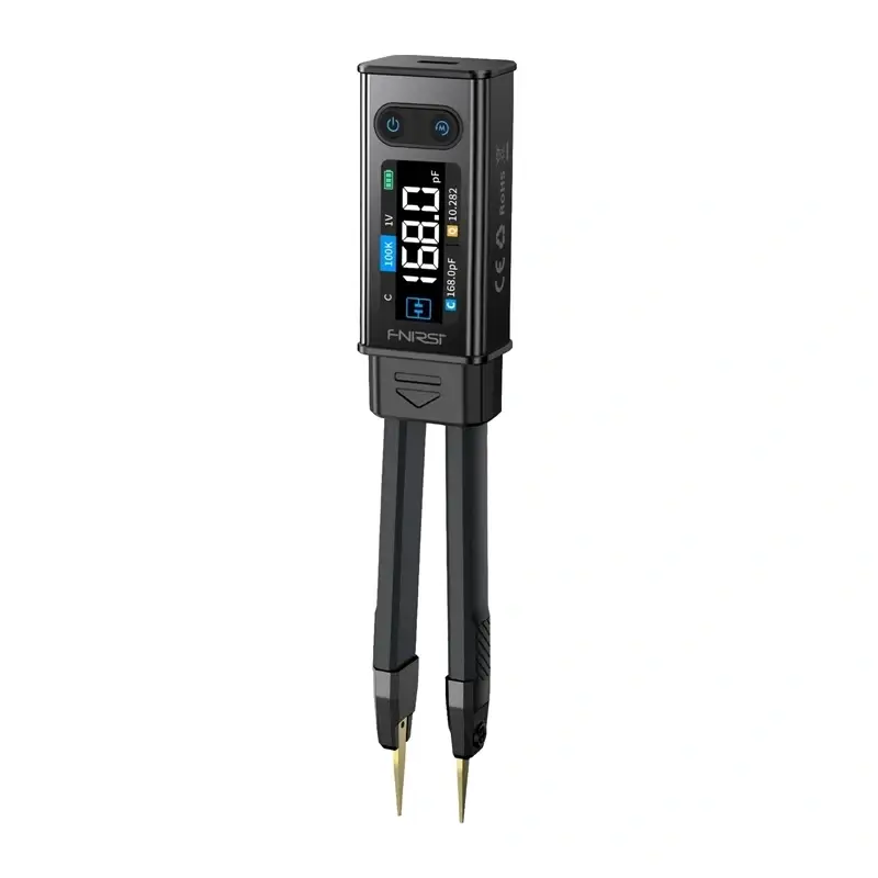 LCR-testija FNIRSI LCR-ST2Plus