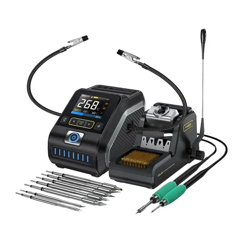 FNIRSI DWS-200F 200W jootmisjaam