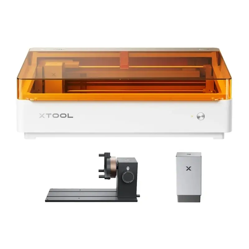 XTOOL M2 Deluxe 20W lasergraveerija